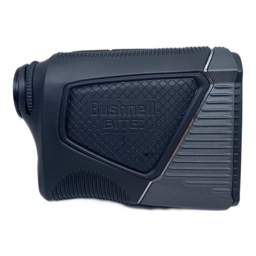 Bushnell (ブッシュネル) ゴルフ距離測定器 PRO XE ブラック ケース・箱・取説付き