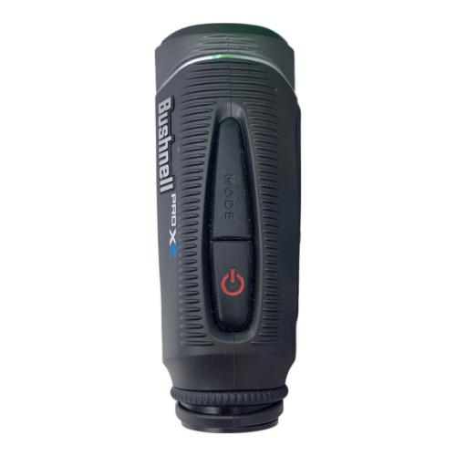 Bushnell (ブッシュネル) ゴルフ距離測定器 PRO XE ブラック ケース・箱・取説付き