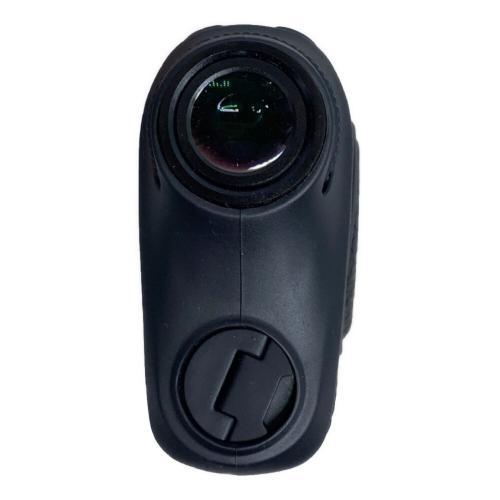 Bushnell (ブッシュネル) ゴルフ距離測定器 PRO XE ブラック ケース・箱・取説付き