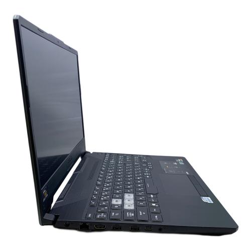 ASUS (エイスース) ゲーミングノートPC TUF GAMING A15 FA506