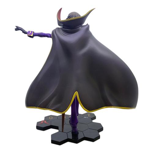 Megahouse (メガハウス) コードギアス 反逆のルルーシュ R2 ZERO フィギュア G.E.Mシリーズ