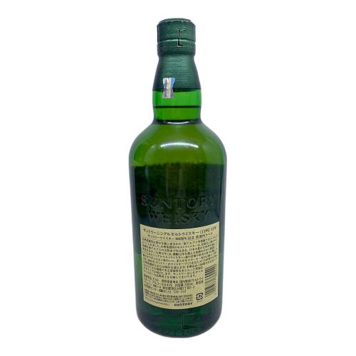 サントリー 白州 ジャパニーズウィスキー 12年  700ml　100周年記念 蒸留所ラベル