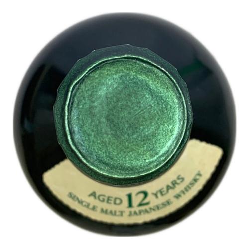 サントリー 白州 ジャパニーズウィスキー 12年  700ml　100周年記念 蒸留所ラベル