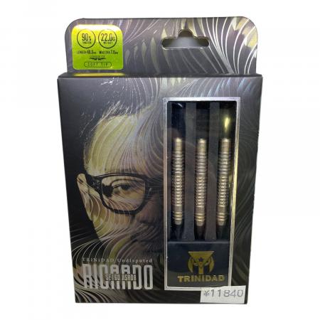 TRiNiDAD Undisputed ダーツセット RICARDO 浅田斉吾モデル