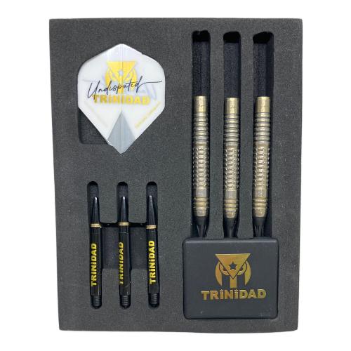 TRiNiDAD Undisputed ダーツセット RICARDO 浅田斉吾モデル