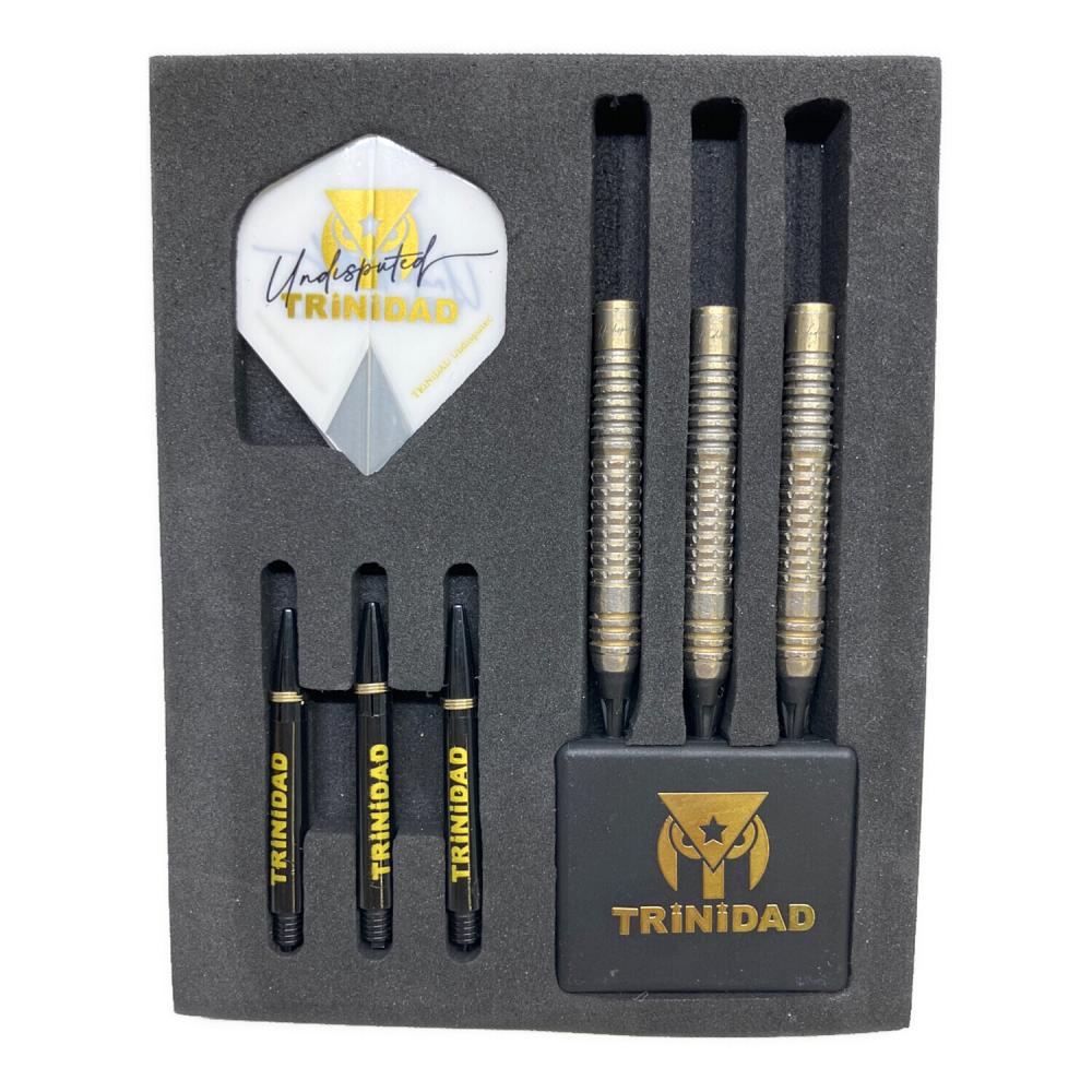 TRiNiDAD Undisputed (トリニダッド アンデシィスプテッド) ダーツ