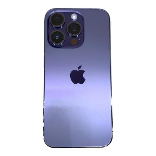 Apple (アップル) iPhone14 Pro MQ1E3J/A