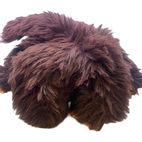 TOHO (トウホウ) まごころの人形 大助 ヌイグルミ レトロ 全長約30㎝ スリープアイ