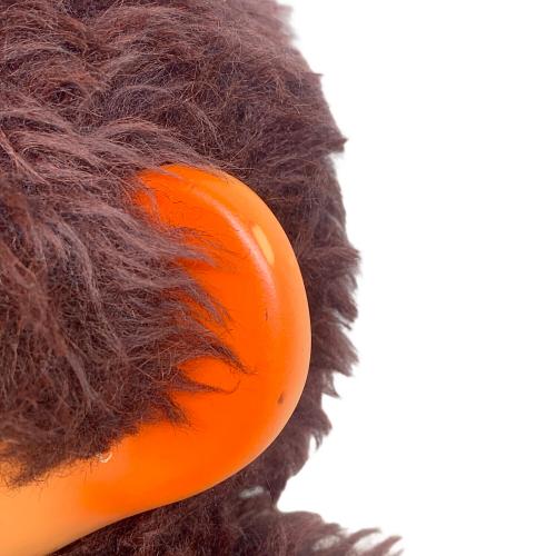 TOHO (トウホウ) まごころの人形 大助 ヌイグルミ レトロ 全長約30㎝ スリープアイ