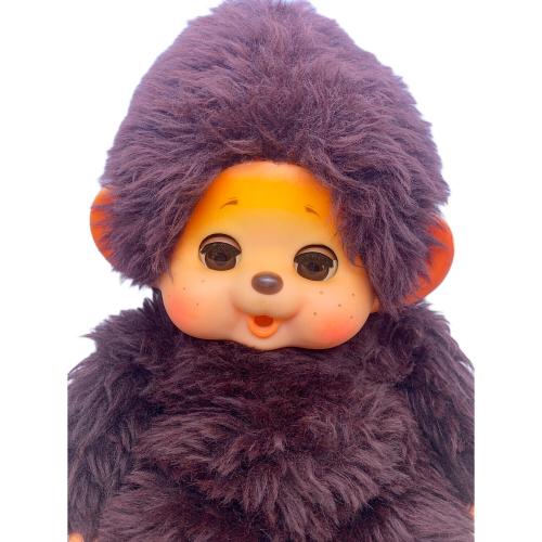 TOHO (トウホウ) まごころの人形 大助 ヌイグルミ レトロ 全長約30㎝ スリープアイ