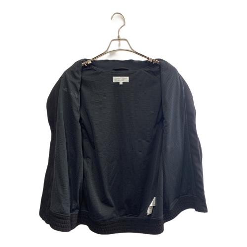 MARK&LONA (マークアンドロナ) Prince Stud Zip Vest MLM-3A-AD05 メンズ SIZE 50 ブラック