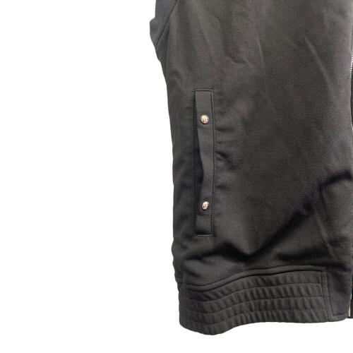 MARK&LONA (マークアンドロナ) Prince Stud Zip Vest MLM-3A-AD05 メンズ SIZE 50 ブラック