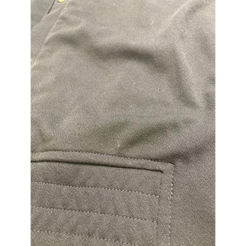 MARK&LONA (マークアンドロナ) Prince Stud Zip Vest MLM-3A-AD05 メンズ SIZE 50 ブラック