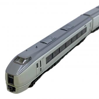 KATO (カトー) 651系スーパーひたち 交直両用特級形電車7両セット Nゲージ