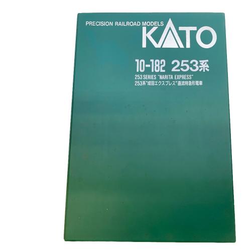 KATO (カトー) 成田エクスプレス直流特急形電車6両基本セット Nゲージ 10-182 253系