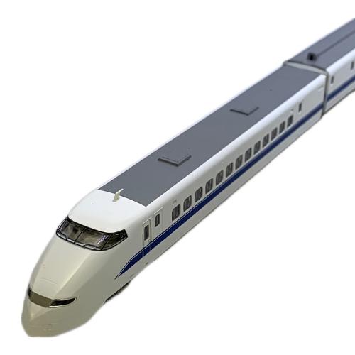 TOMIX (トミックス) JR300系東海道・山陽新幹線のぞみセット Nゲージ 92639 Bullet Tran Series300