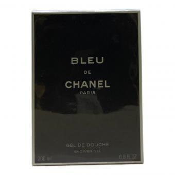 CHANEL (シャネル) ヘア&ボディシャンプー ブルー ドゥ シャネル ボディ ウォッシュ 200ml 未使用品