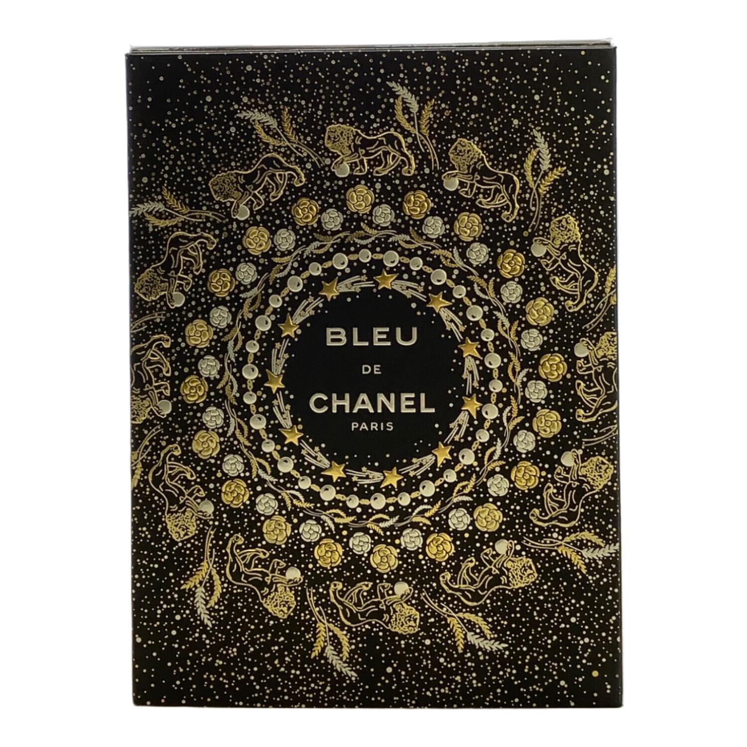 CHANEL (シャネル) オードパルファム ヴァポリザター 100ml ブルー