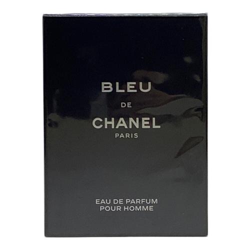 CHANEL (シャネル) オードパルファム ヴァポリザター 100ml ブルー ドゥ シャネル