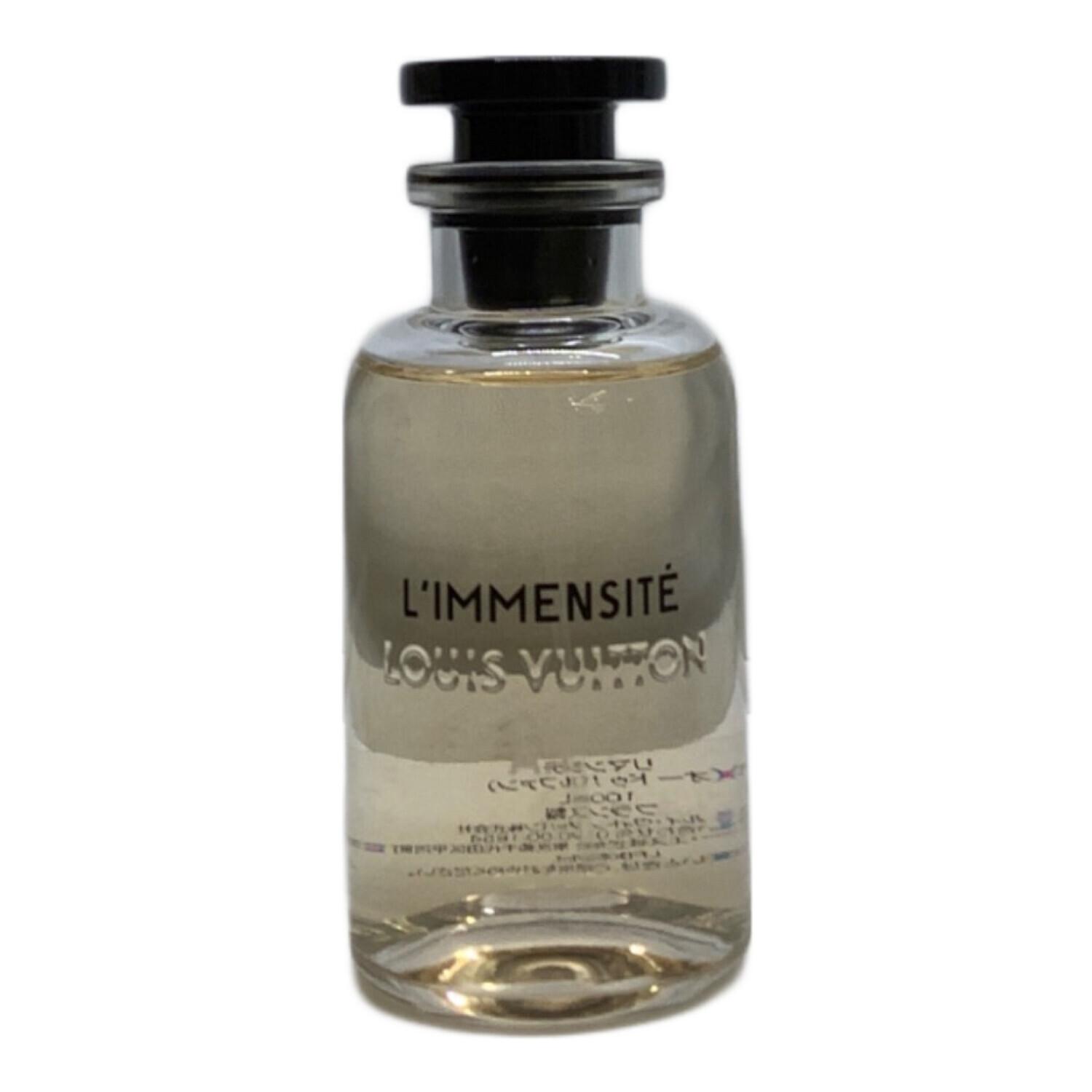 LOUIS VUITTON (ルイ ヴィトン) オードパルファム 100ml 残量80%-99