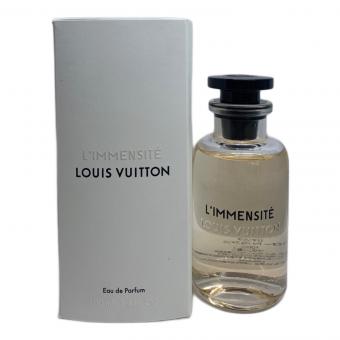 LOUIS VUITTON (ルイ ヴィトン) オードパルファム 100ml 残量80%-99% リマンシテ