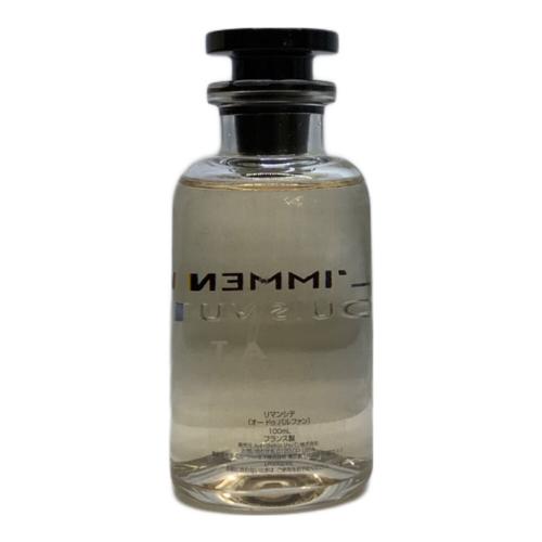 LOUIS VUITTON (ルイ ヴィトン) オードパルファム 100ml 残量80%-99% リマンシテ