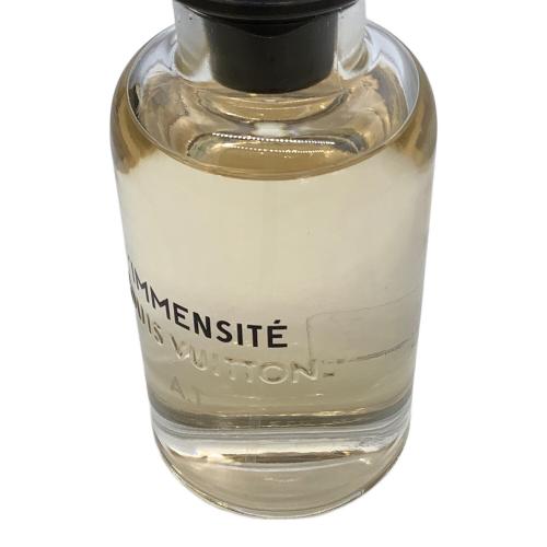 LOUIS VUITTON (ルイ ヴィトン) オードパルファム 100ml 残量80%-99% リマンシテ