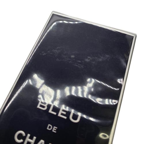 CHANEL (シャネル) 2-IN-1 クレンジングジェル ブルー ドゥ シャネル 100ml 未使用品