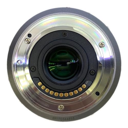 Panasonic (パナソニック) 単焦点レンズ H-H020