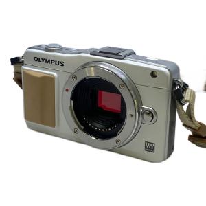 OLYMPUS (オリンパス) デジタル一眼カメラ PEN mini E-PM2 ボディ