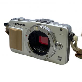 OLYMPUS (オリンパス) デジタル一眼カメラ PEN mini E-PM2 ボディ