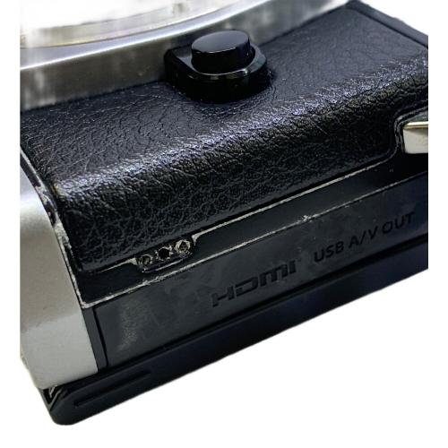 OLYMPUS (オリンパス) デジタル一眼カメラ OM-D E-M5初代 レンズキット