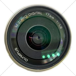 OLYMPUS (オリンパス) 単焦点レンズ M.ZUIKO DIGITAL