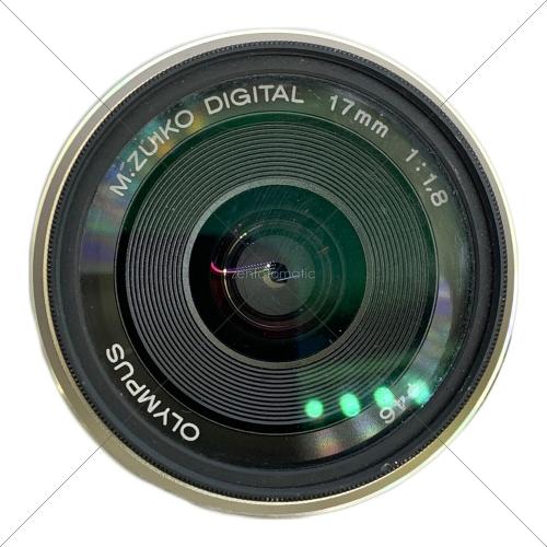 OLYMPUS (オリンパス) 単焦点レンズ M.ZUIKO DIGITAL