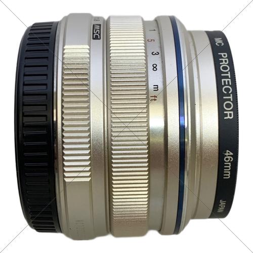 OLYMPUS (オリンパス) 単焦点レンズ M.ZUIKO DIGITAL