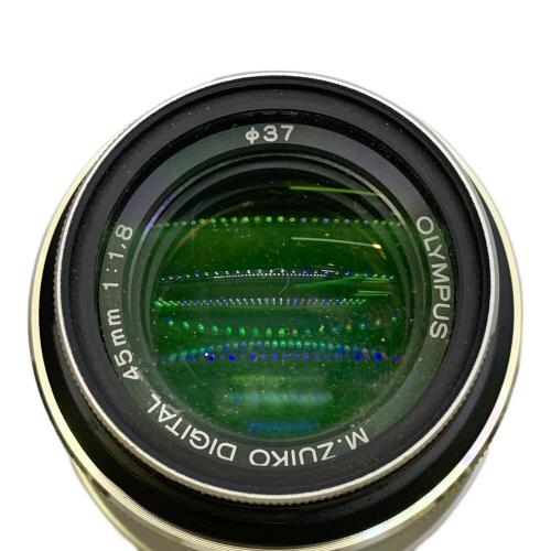 OLYMPUS (オリンパス) 単焦点レンズ M.ZUIKO DIGITAL