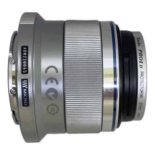 OLYMPUS (オリンパス) 単焦点レンズ M.ZUIKO DIGITAL