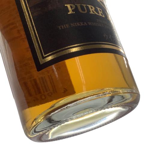 ニッカ 竹鶴 ウィスキー ピュアモルト 180ml
