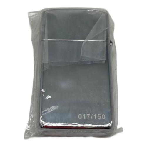 ZIPPO 2006年USA製 ”Slim Lighter” 50th Anniversary 017/150