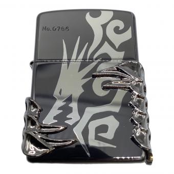 ZIPPO 2005年USA製 Dragon Tribal