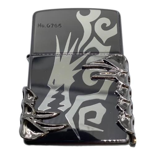 ZIPPO 2005年USA製 Dragon Tribal