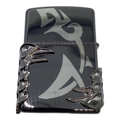 ZIPPO 2005年USA製 Dragon Tribal
