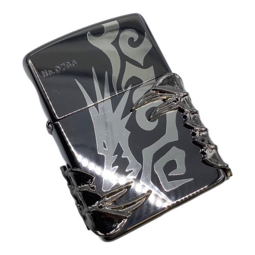 ZIPPO 2005年USA製 Dragon Tribal