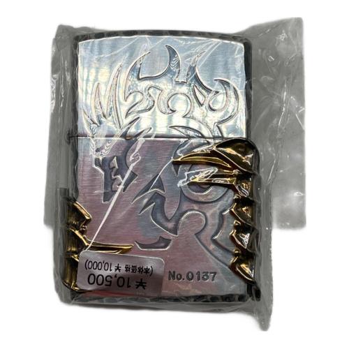 ZIPPO 2005年USA製 Dragon Tribal