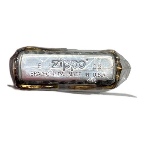 ZIPPO 2005年USA製 Dragon Tribal