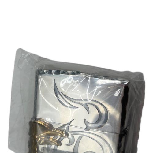 ZIPPO 2005年USA製 Dragon Tribal