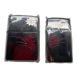 ZIPPO 2005年USA製 TRIBAL HEART セット