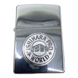 石原プロ ZIPPO 1999年USA製 西部警察 シリアル入り