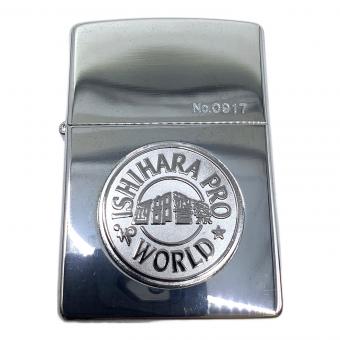 石原プロ ZIPPO 1999年USA製 西部警察 シリアル入り