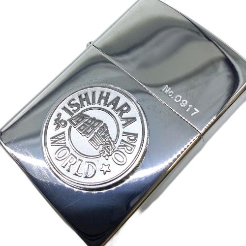 石原プロ ZIPPO 1999年USA製 西部警察 シリアル入り